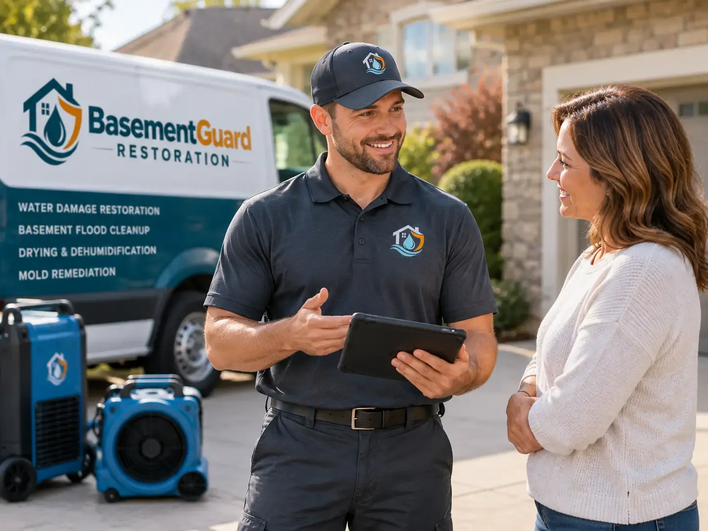 Basement Water Damage Restoration Perrinton, MI FAQs